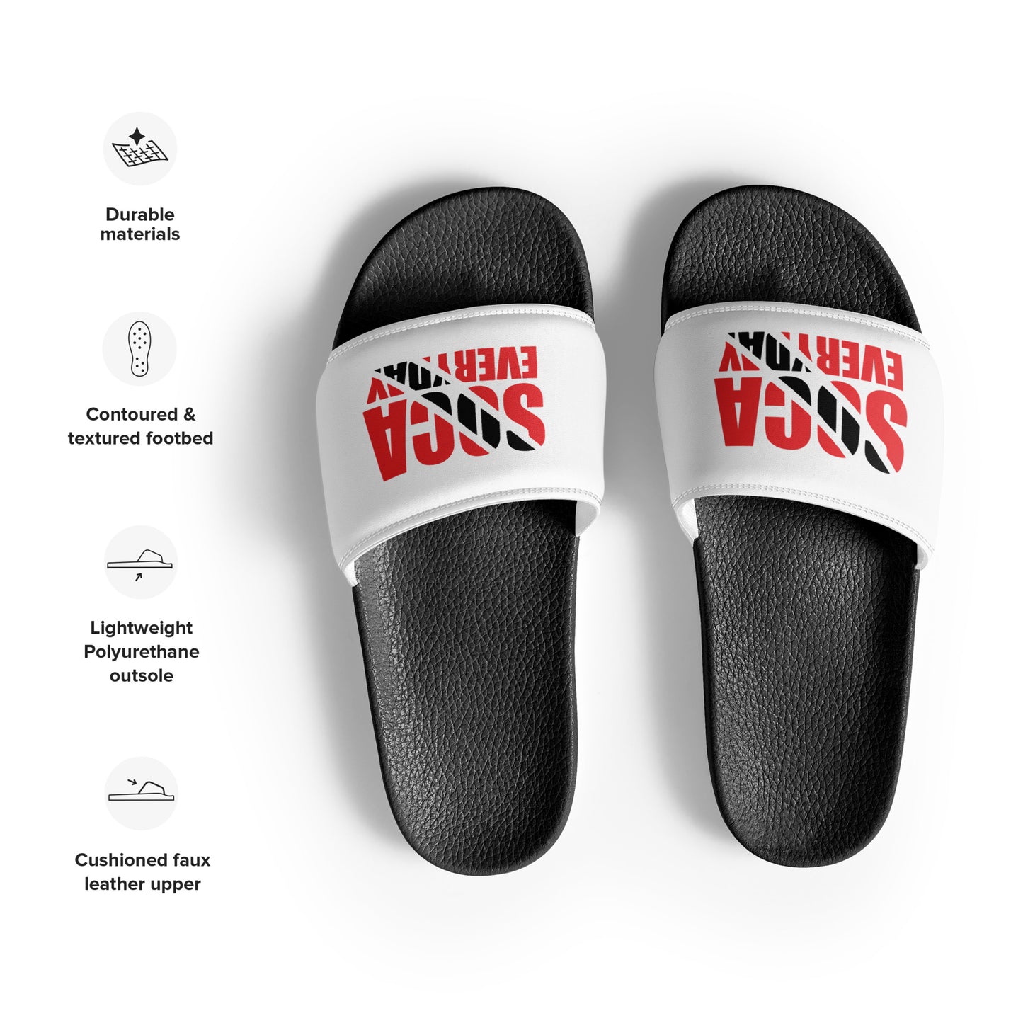 Soca Everyday Women's slides