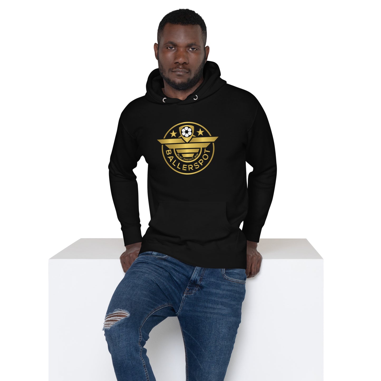 BallersPot Unisex Hoodie