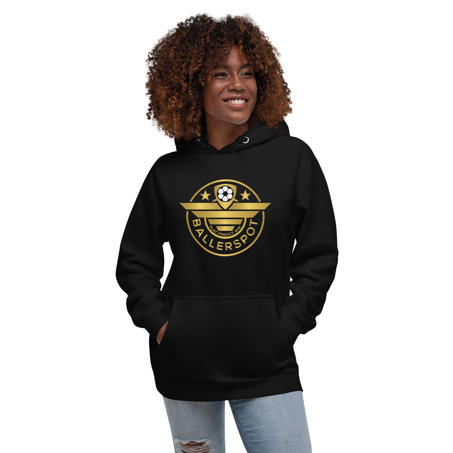 BallersPot Unisex Hoodie