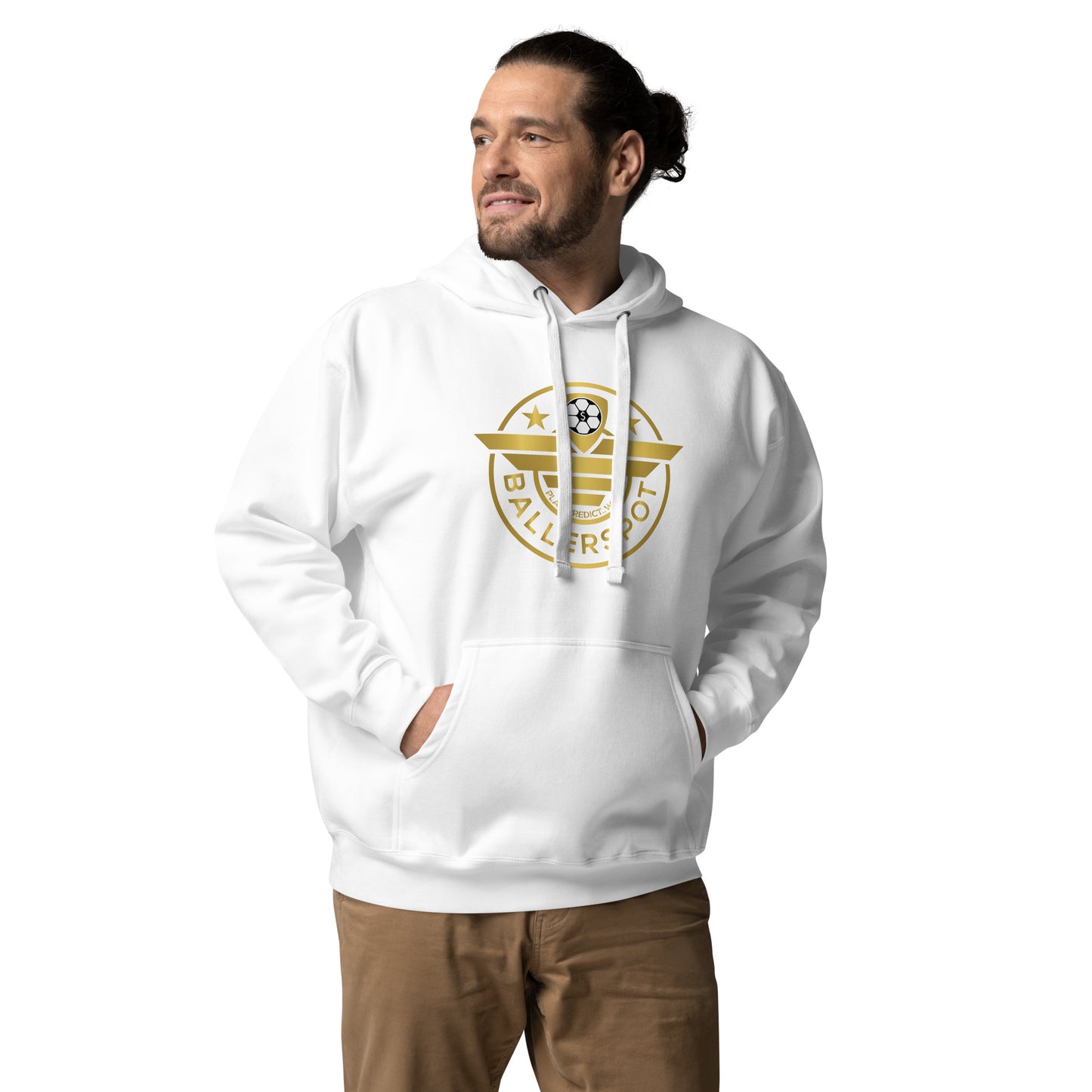 BallersPot Unisex Hoodie